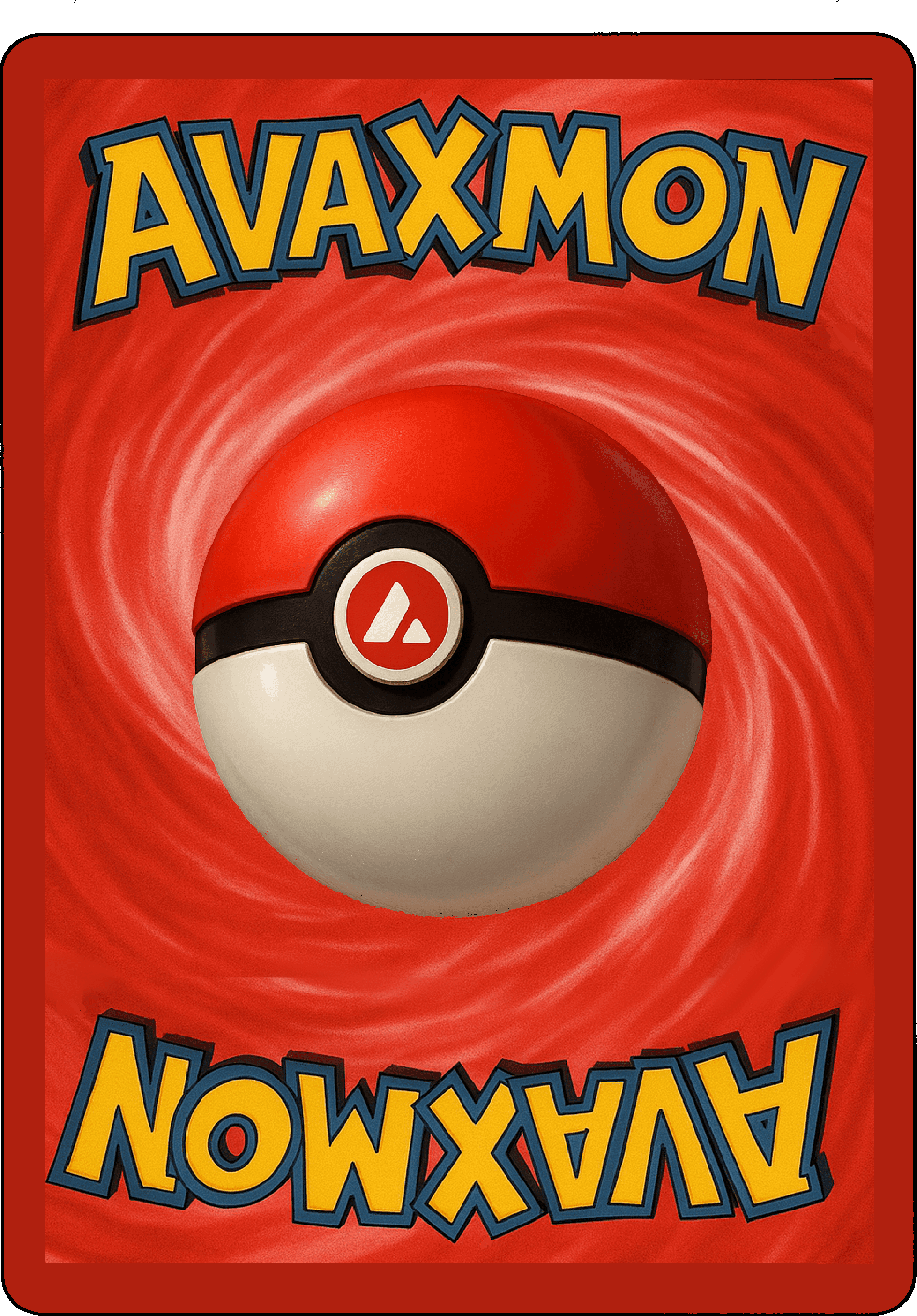 SNOWMON Back