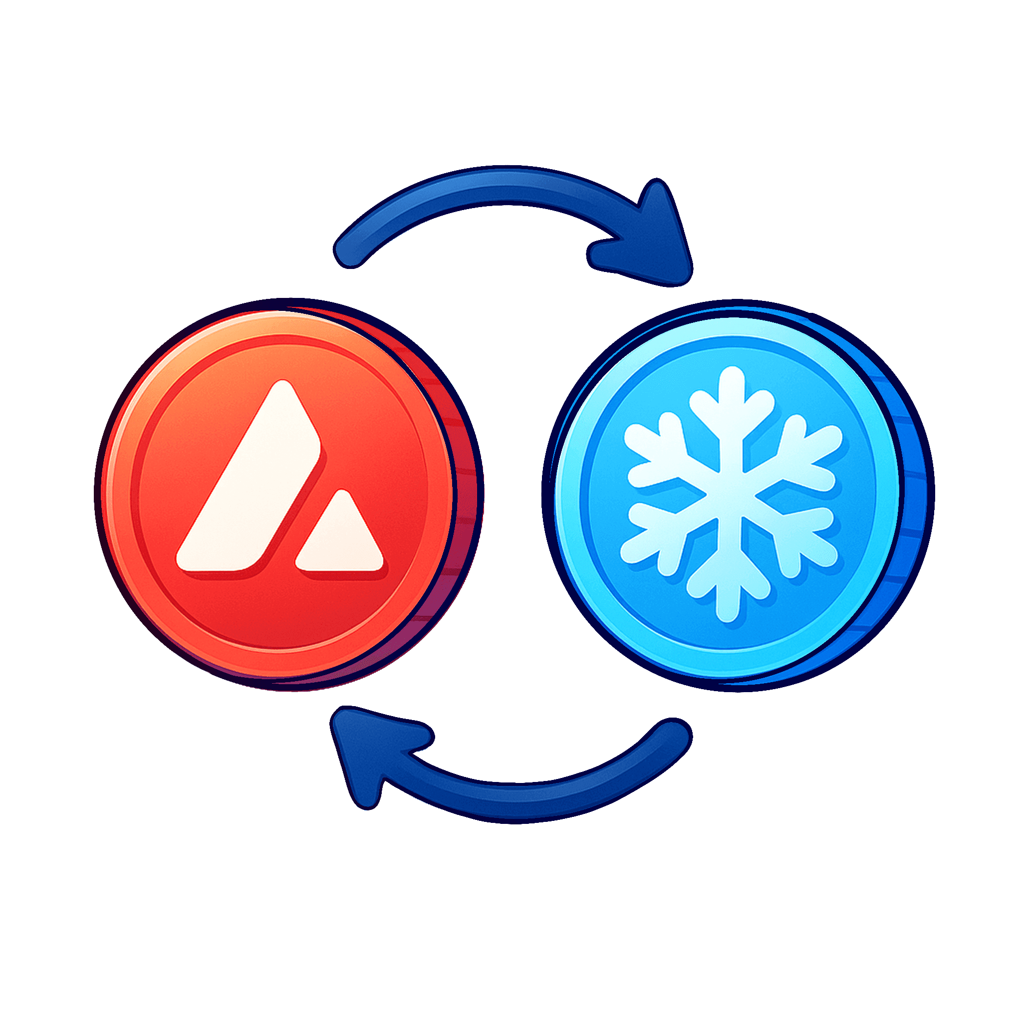 Get Avalanche (AVAX)